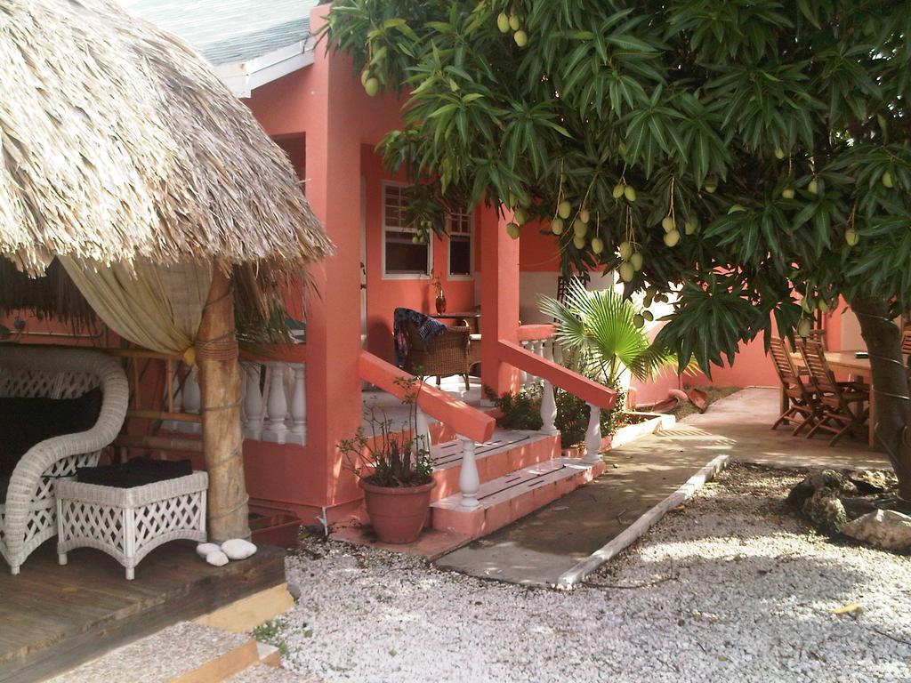 Villa Punta Salina Палм Бич Экстерьер фото